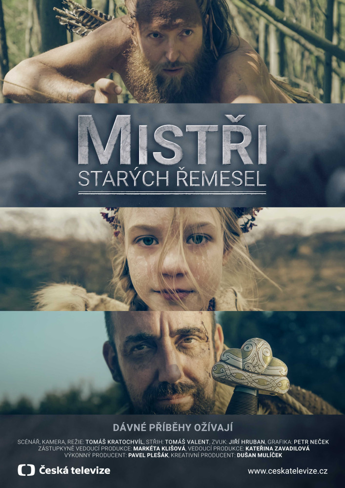 dokument Mistři starých řemesel